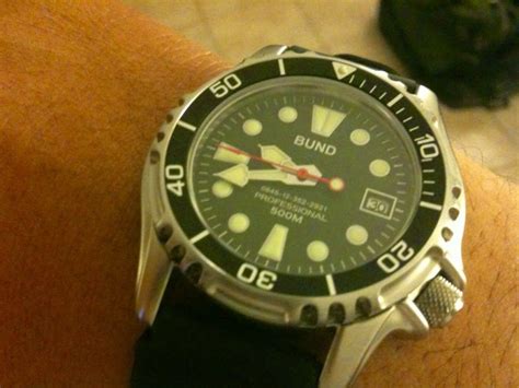 poseidon uhr kampfschwimmer